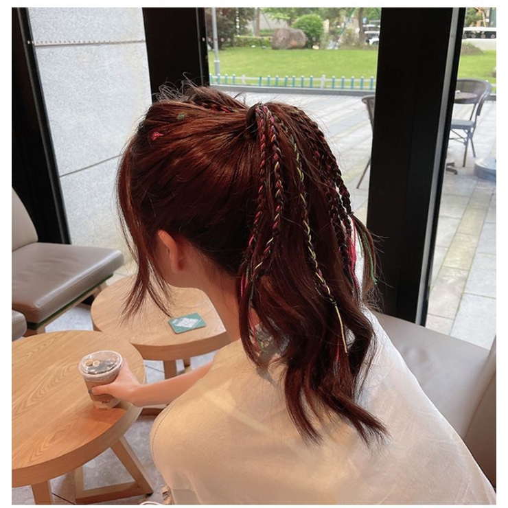 ヘアアレンジ用紐 ヘアアレンジ用ひも 紐 | PlusNao | 詳細画像4 