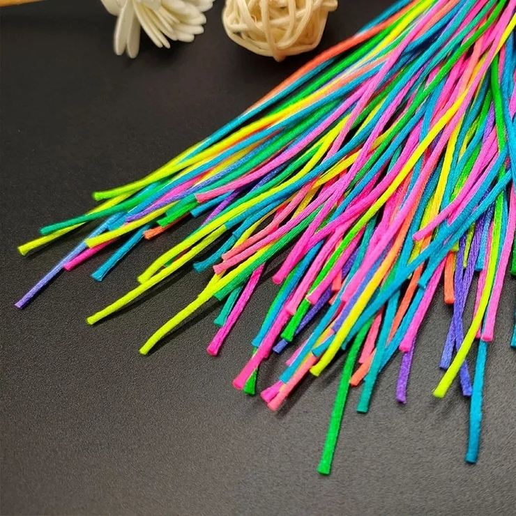 ヘアアレンジ用紐 ヘアアレンジ用ひも 紐 | PlusNao | 詳細画像9 