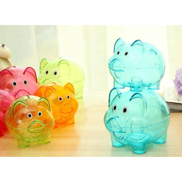 貯金箱 ブタ型 ブタ貯金箱 | PlusNao | 詳細画像5 