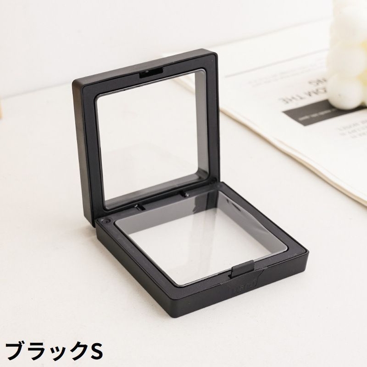 アクセサリーケース ジュエリーボックス ルースケース | PlusNao | 詳細画像14 