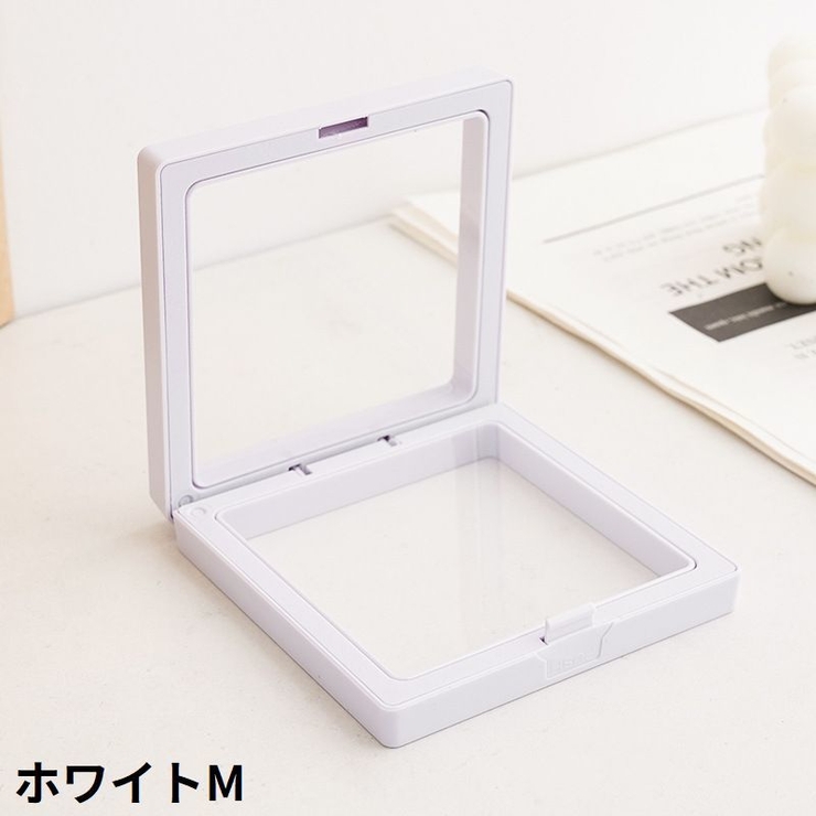 アクセサリーケース ジュエリーボックス ルースケース | PlusNao | 詳細画像18 