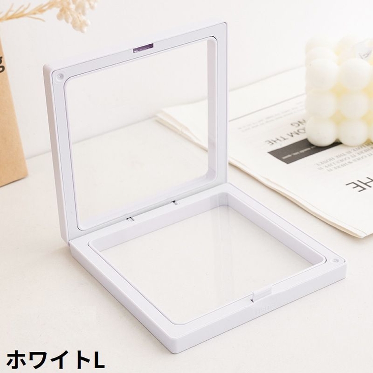 アクセサリーケース ジュエリーボックス ルースケース | PlusNao | 詳細画像19 