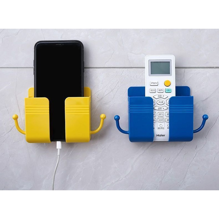 ウォールポケット スマホホルダー 充電スタンド | PlusNao | 詳細画像5 