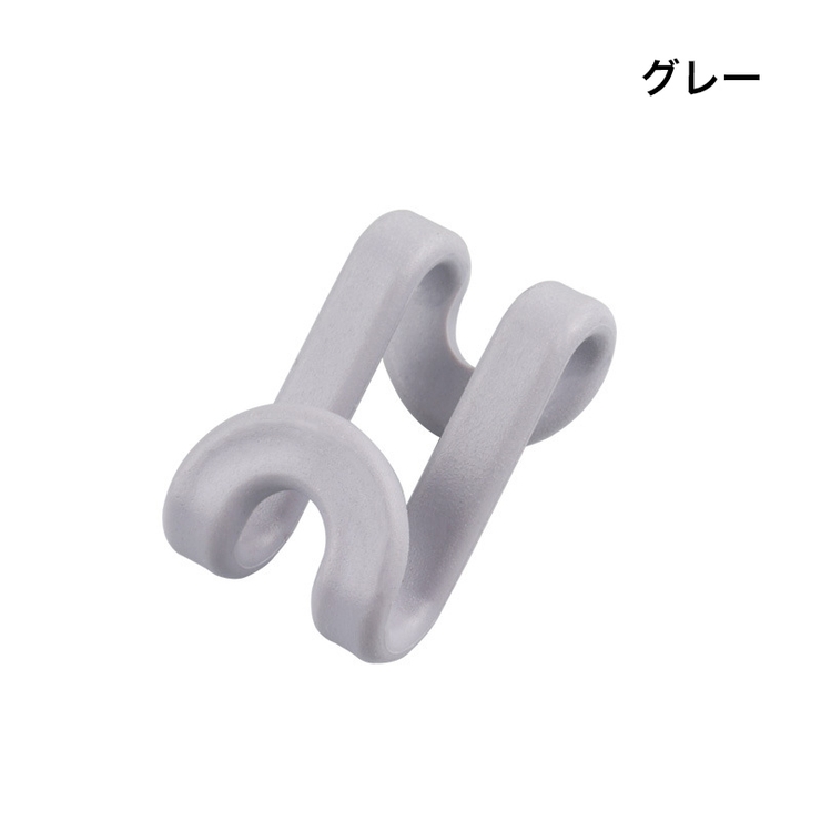 S字フック 10個セット 吊り下げ | PlusNao | 詳細画像4 
