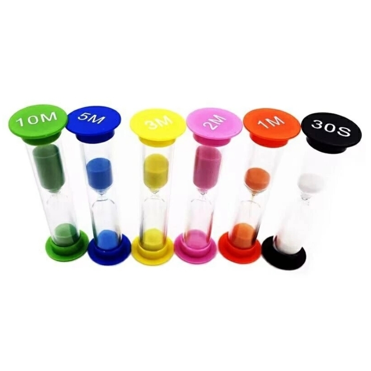 砂時計 6個セット タイマー | PlusNao | 詳細画像8 