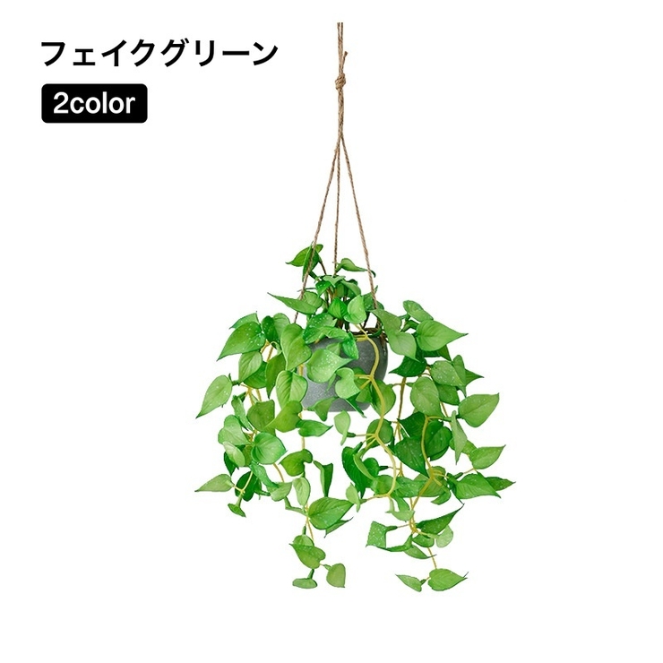 フェイクグリーン 人工観葉植物 観葉植物 | PlusNao | 詳細画像1 