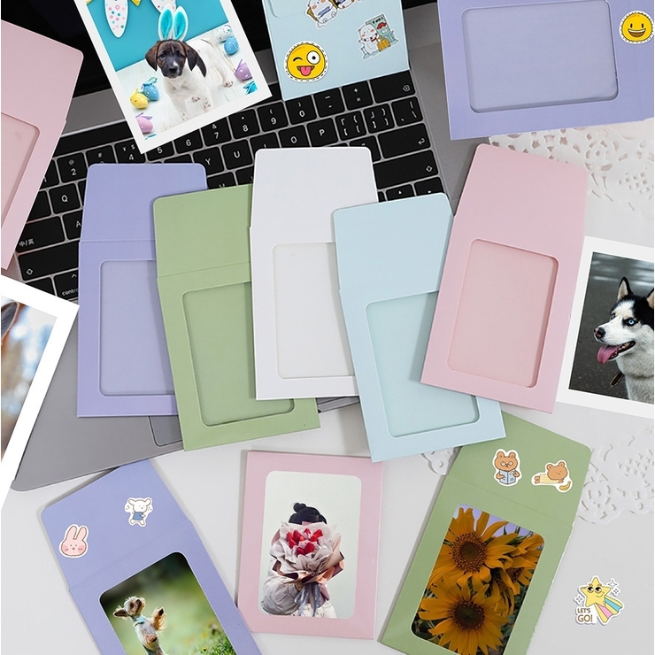 ミニ封筒 10枚セット 10枚入り | PlusNao | 詳細画像3 