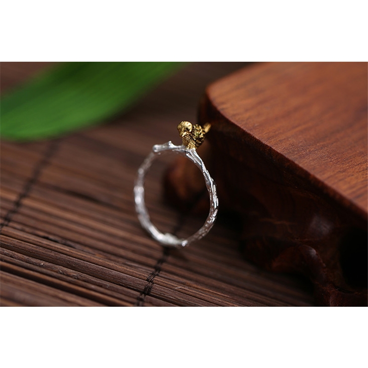 指輪 オープンリング アクセサリー | PlusNao | 詳細画像16 