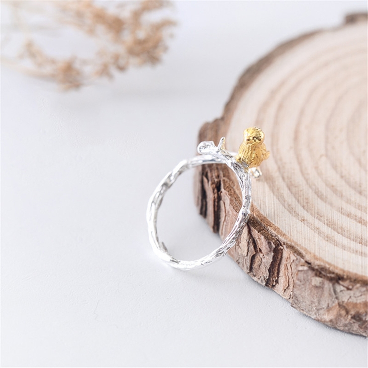 指輪 オープンリング アクセサリー | PlusNao | 詳細画像2 