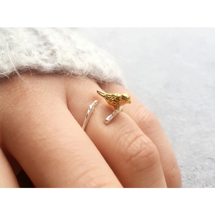 指輪 オープンリング アクセサリー | PlusNao | 詳細画像3 