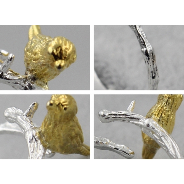 指輪 オープンリング アクセサリー | PlusNao | 詳細画像5 