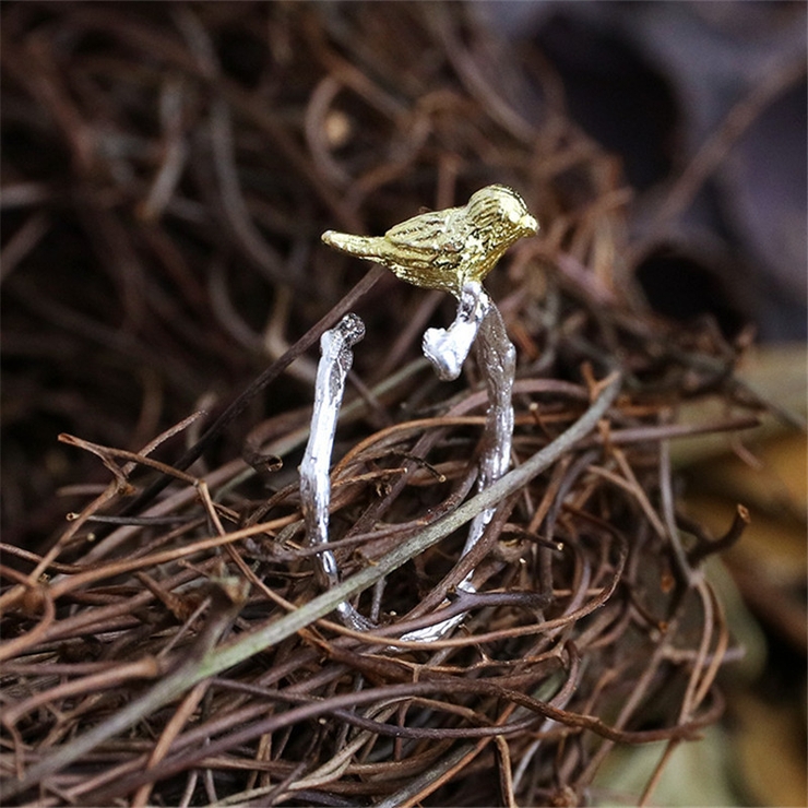 指輪 オープンリング アクセサリー | PlusNao | 詳細画像9 