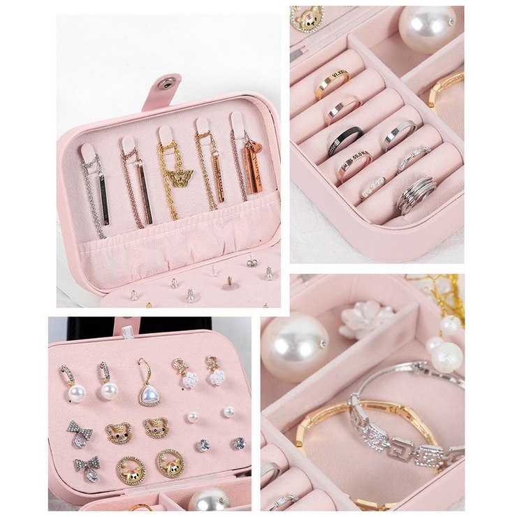 アクセサリーケース アクセサリー収納 収納 | PlusNao | 詳細画像15 