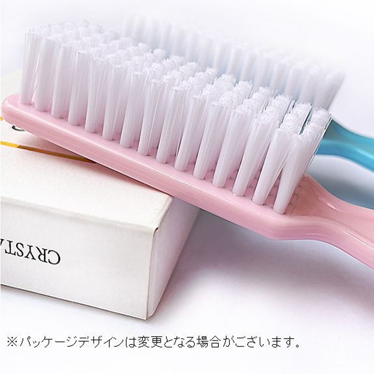 ネイルケアブラシ ネイルケア用品 単品 | PlusNao | 詳細画像4 