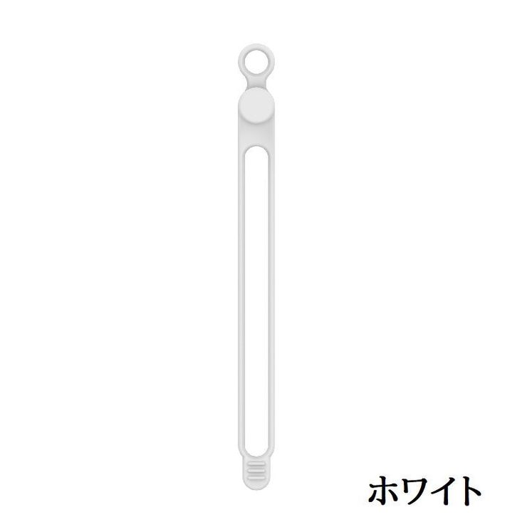 ハンガーストッパー 5個セット シリコン | PlusNao | 詳細画像15 