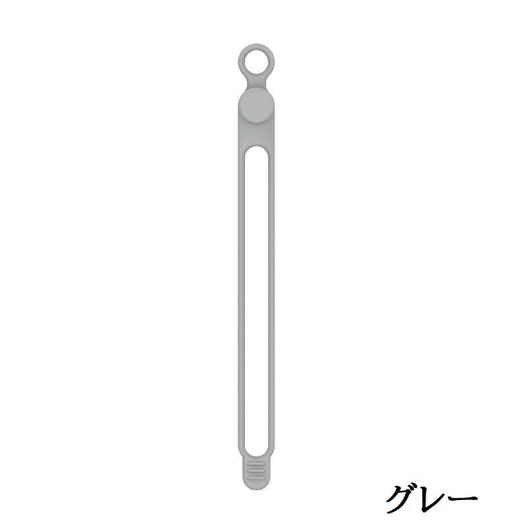 ハンガーストッパー 5個セット シリコン | PlusNao | 詳細画像16 