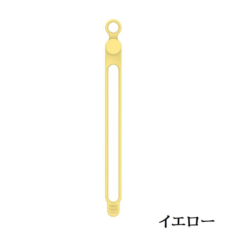 ハンガーストッパー 5個セット シリコン | PlusNao | 詳細画像19 