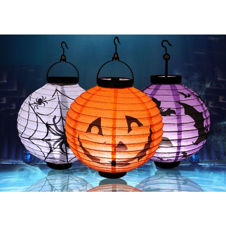 ハロウィン用品 提灯 ペーパーランタン | PlusNao | 詳細画像6 
