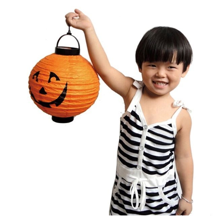 ハロウィン用品 提灯 ペーパーランタン | PlusNao | 詳細画像8 
