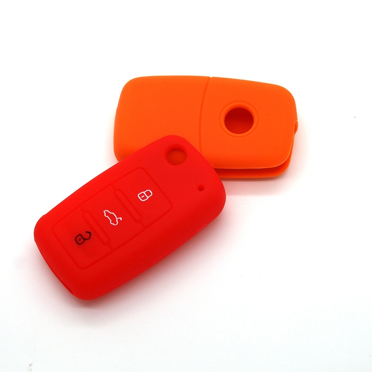 スマートキーカバー キーケース フォルクスワーゲン用 | PlusNao | 詳細画像3 