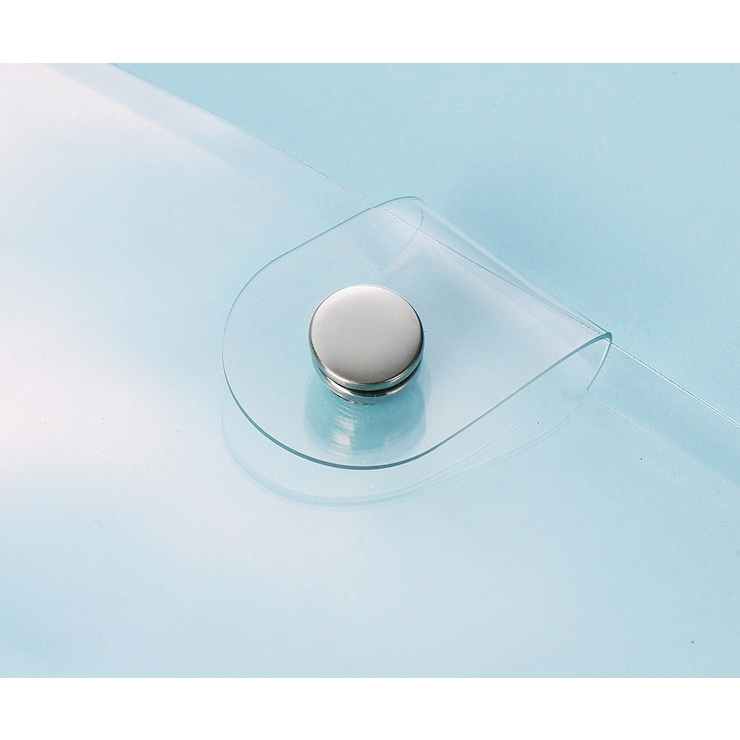 ルーズリーフバインダー 文房具 ボタン留め | PlusNao | 詳細画像3 