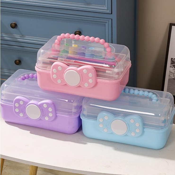 収納ボックス 収納ケース 3段 | PlusNao | 詳細画像2 