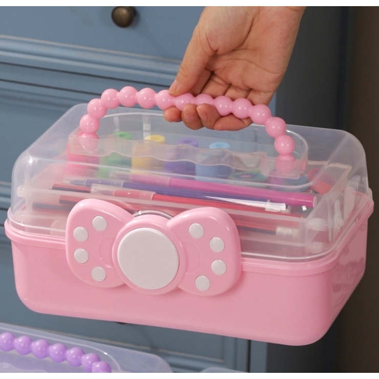 収納ボックス 収納ケース 3段 | PlusNao | 詳細画像3 