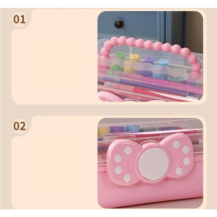 収納ボックス 収納ケース 3段 | PlusNao | 詳細画像9 