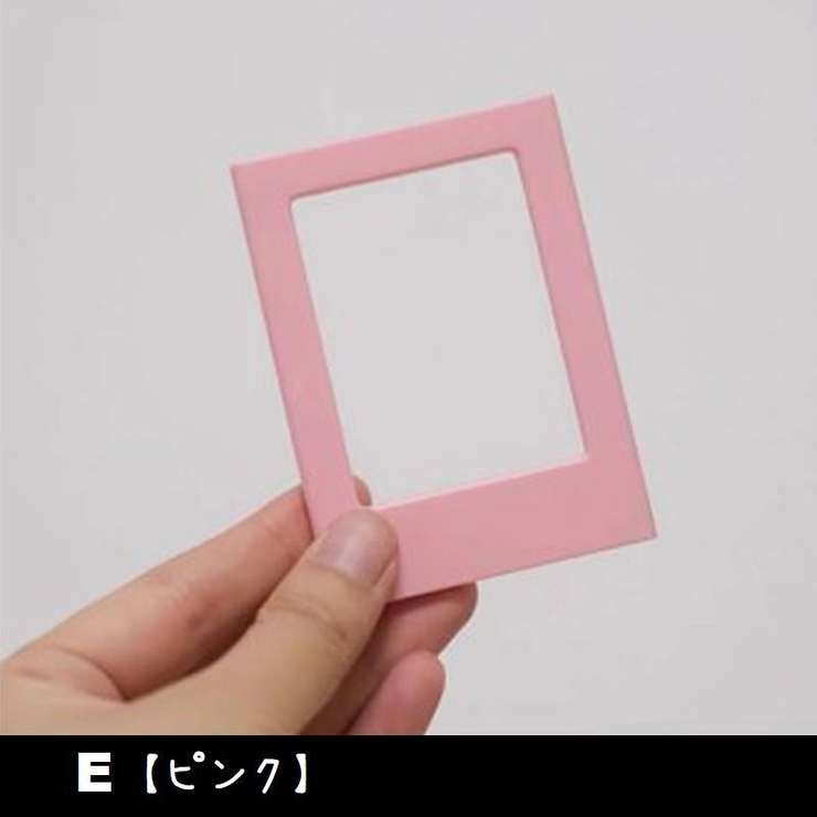 フォトフレーム 単品 チェキ | PlusNao | 詳細画像10 