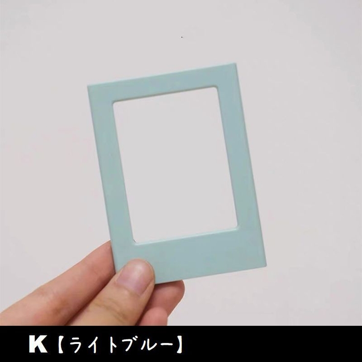 フォトフレーム 単品 チェキ | PlusNao | 詳細画像16 