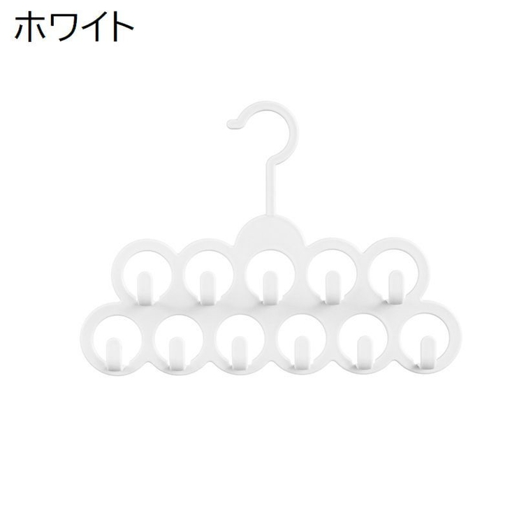 収納ハンガー リングハンガー 小物掛け | PlusNao | 詳細画像10 