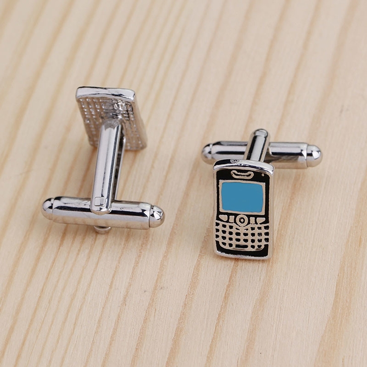 カフスボタン メンズ アクセサリー | PlusNao | 詳細画像1 