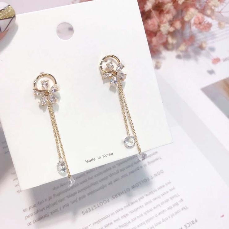 ピアス レディース 女性用 | PlusNao | 詳細画像10