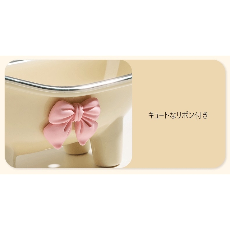 ソープディッシュ 石鹸ケース 石けん置き | PlusNao | 詳細画像12 