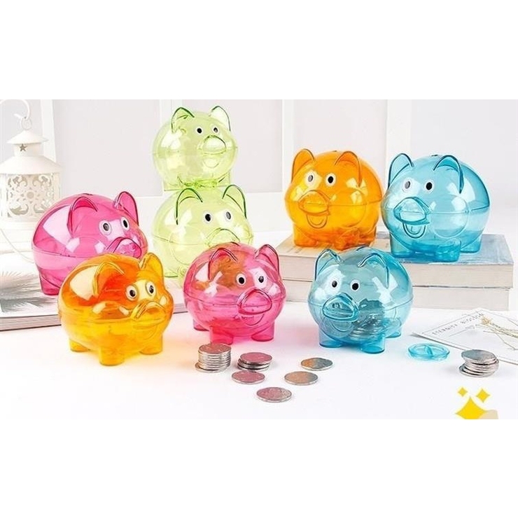 貯金箱 ブタ型 ブタ貯金箱 | PlusNao | 詳細画像2 
