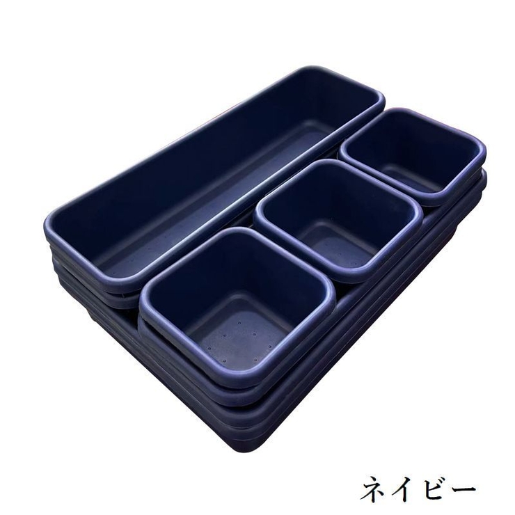 収納トレー 8点セット 引き出しトレー | PlusNao | 詳細画像9 