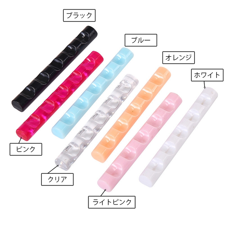 ネイルブラシスタンド ブラシホルダー 5本用 | PlusNao | 詳細画像17 