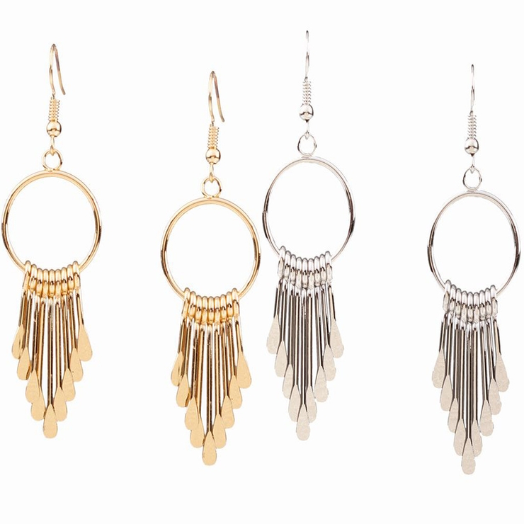 ネックレス＆ピアス アクセサリー セット | PlusNao | 詳細画像6 