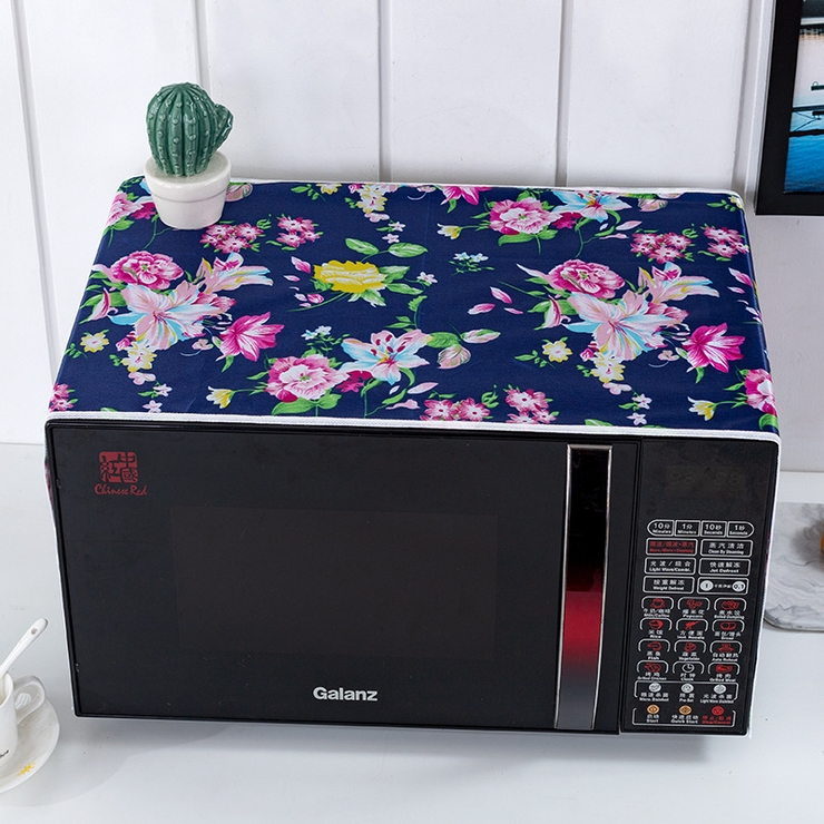 電子レンジカバー オーブンカバー ダストカバー | PlusNao | 詳細画像18 