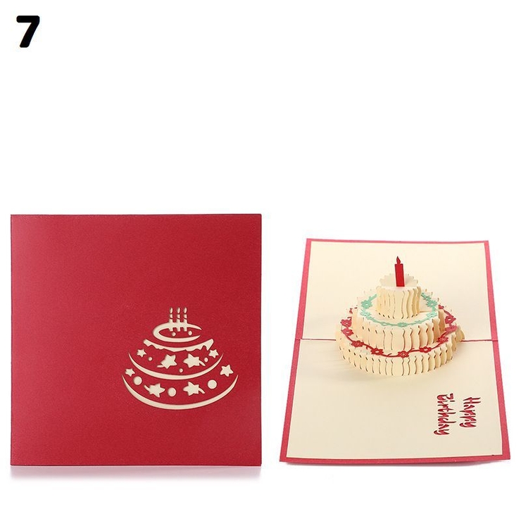 バースデーカード 誕生日 お祝い | PlusNao | 詳細画像5 