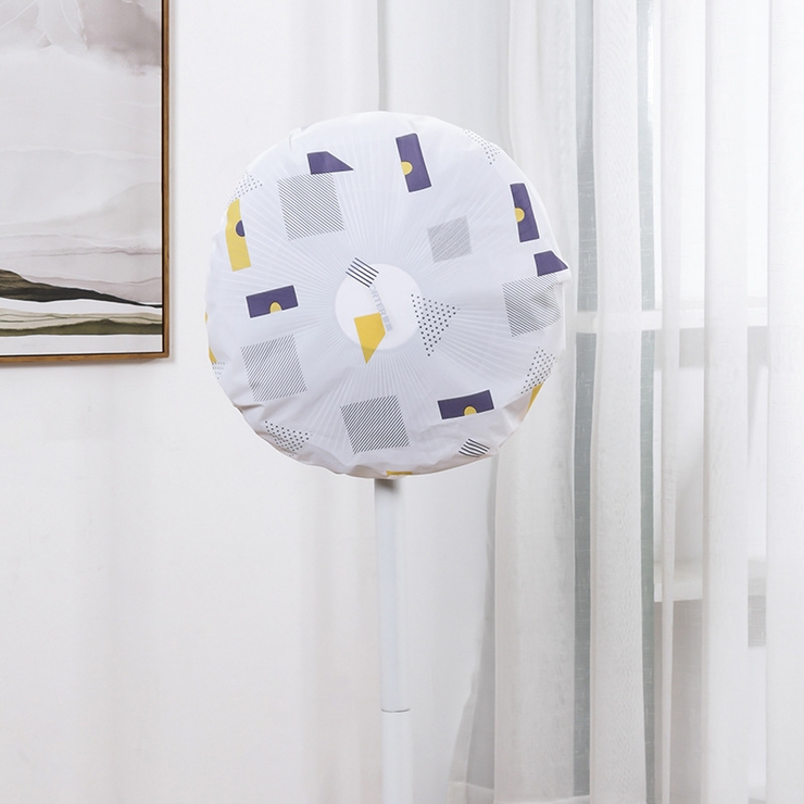 扇風機収納カバー 収納用品 ホコリ対策 | PlusNao | 詳細画像8 