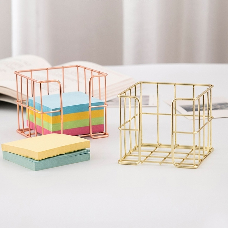 メモ用紙ホルダー 付箋ケース メモケース | PlusNao | 詳細画像4 