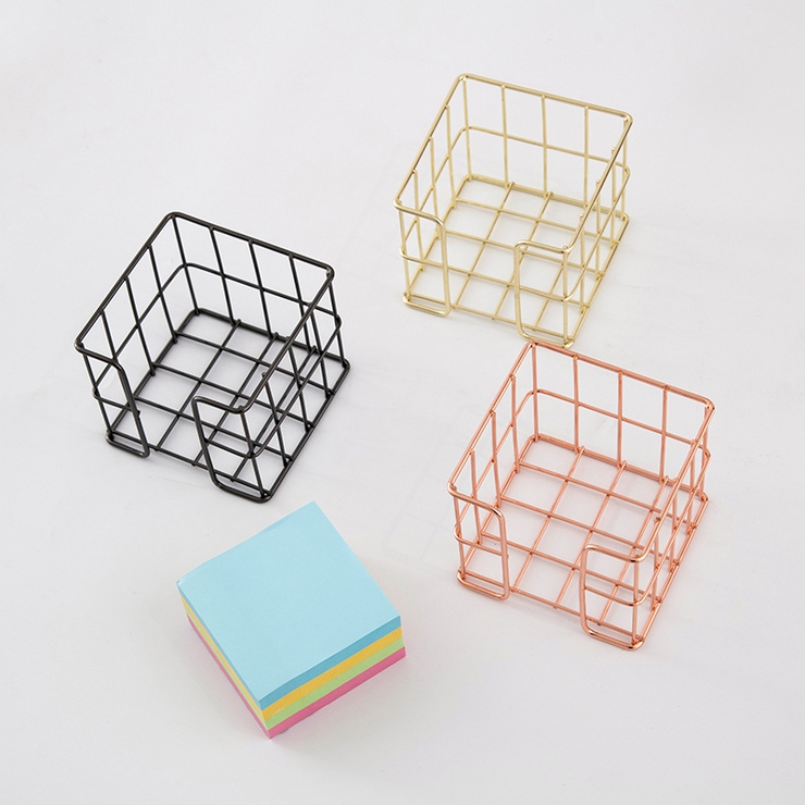 メモ用紙ホルダー 付箋ケース メモケース | PlusNao | 詳細画像5 