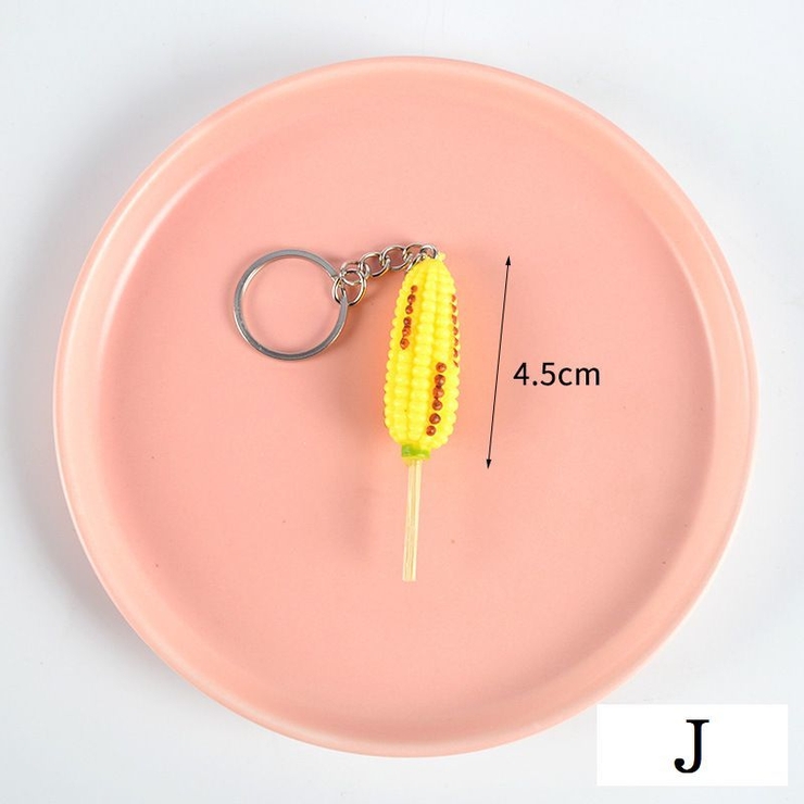 キーホルダー キーリング 食品サンプル | PlusNao | 詳細画像14 