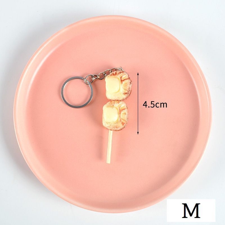 キーホルダー キーリング 食品サンプル | PlusNao | 詳細画像17 