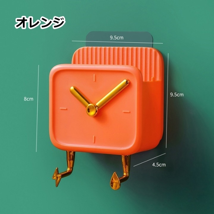 ウォールフック 壁掛け 粘着フック | PlusNao | 詳細画像11 