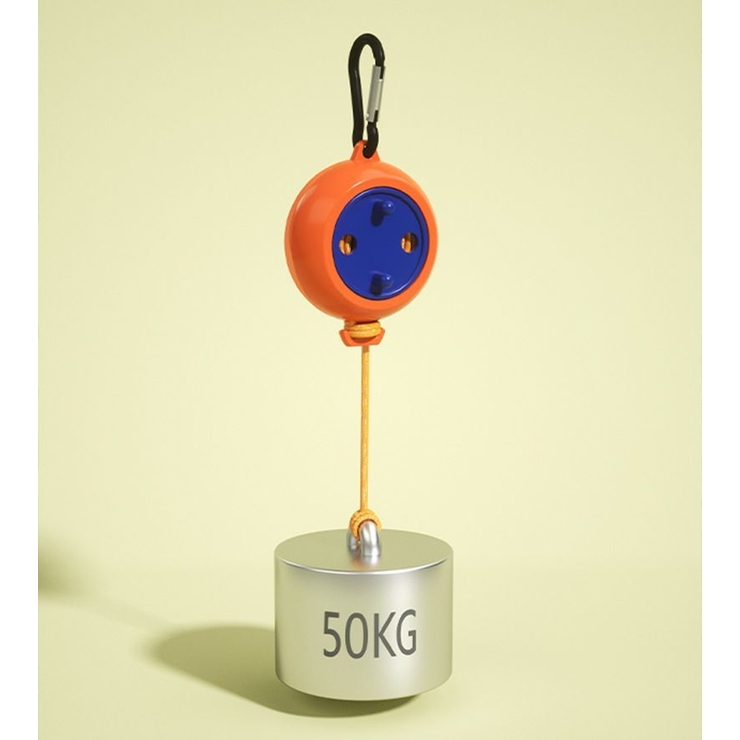 物干しロープ 洗濯ロープ 伸縮式 | PlusNao | 詳細画像7 