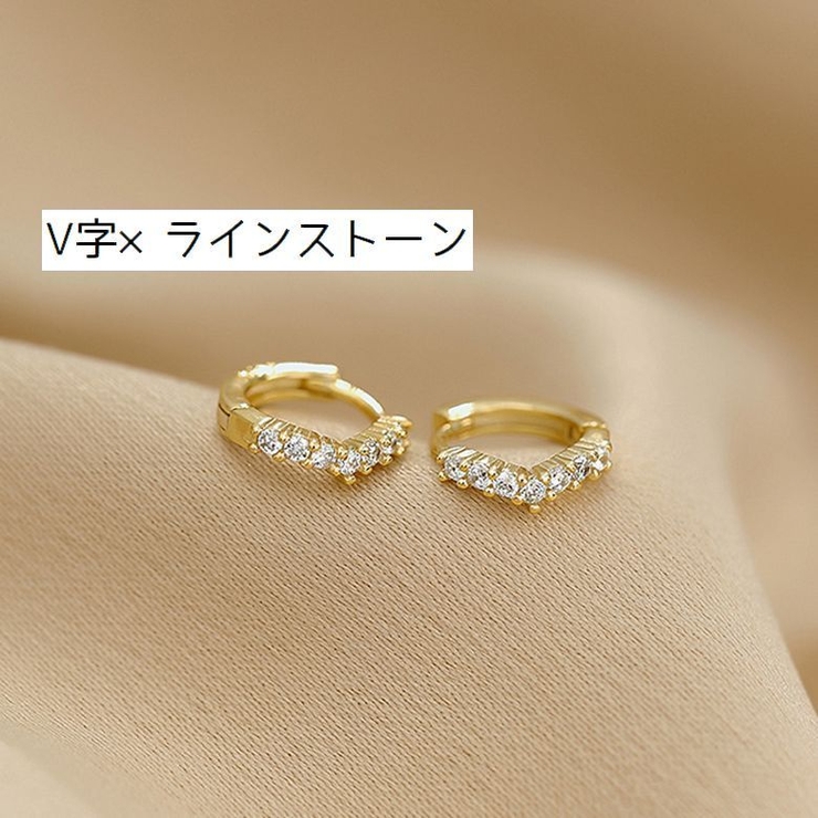 ピアス 片耳用 レディース | PlusNao | 詳細画像8 