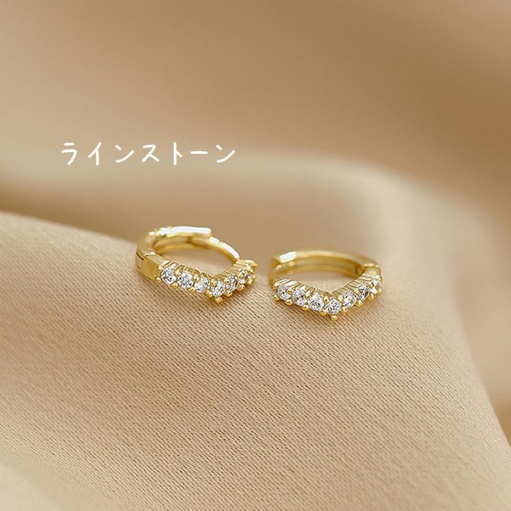 【NOUE】ピアス（片耳、左耳用） K10ピアス（片耳用）｜シングルピアス｜ノジェス 公式オンライン