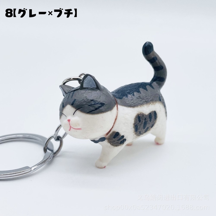 キーホルダー キーリング レディース | PlusNao | 詳細画像10 